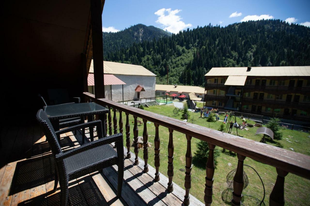 Sunset Shovi Hotel Glola Exterior photo